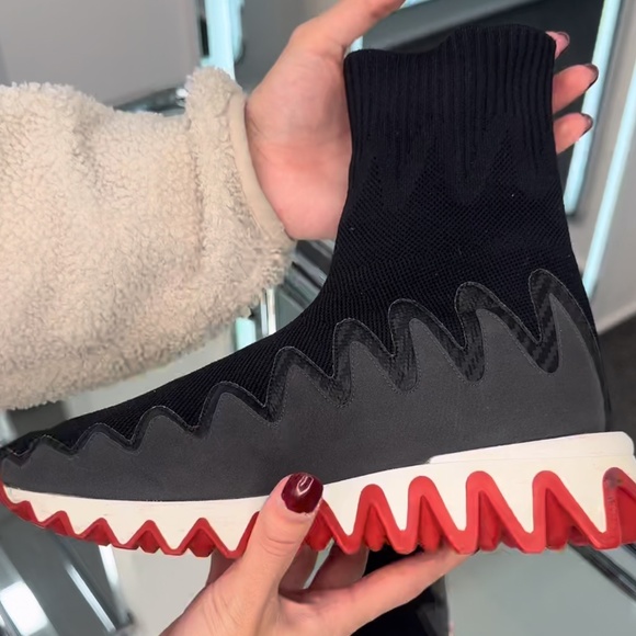Christian Louboutin sneakers - Picture 1 of 6